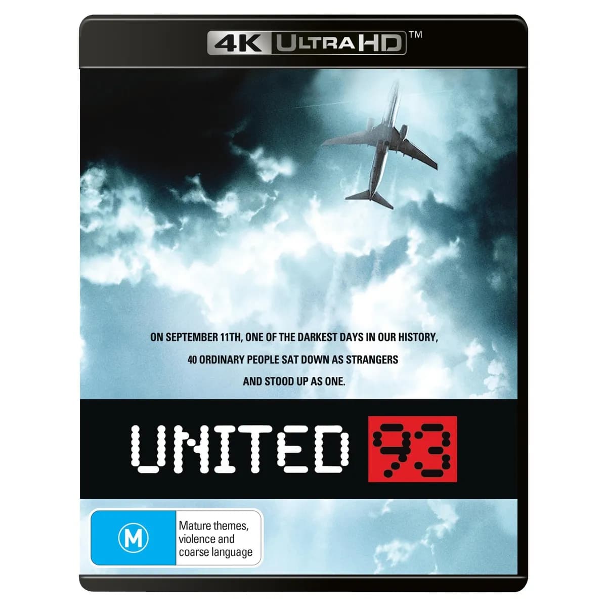 United 93 cover