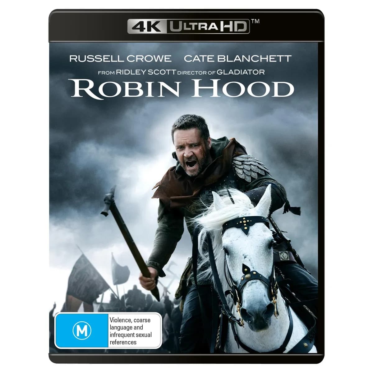 Robin Hood cover