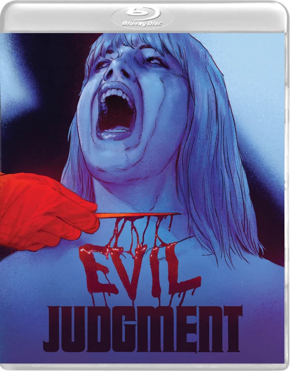 Evil Judgment cover