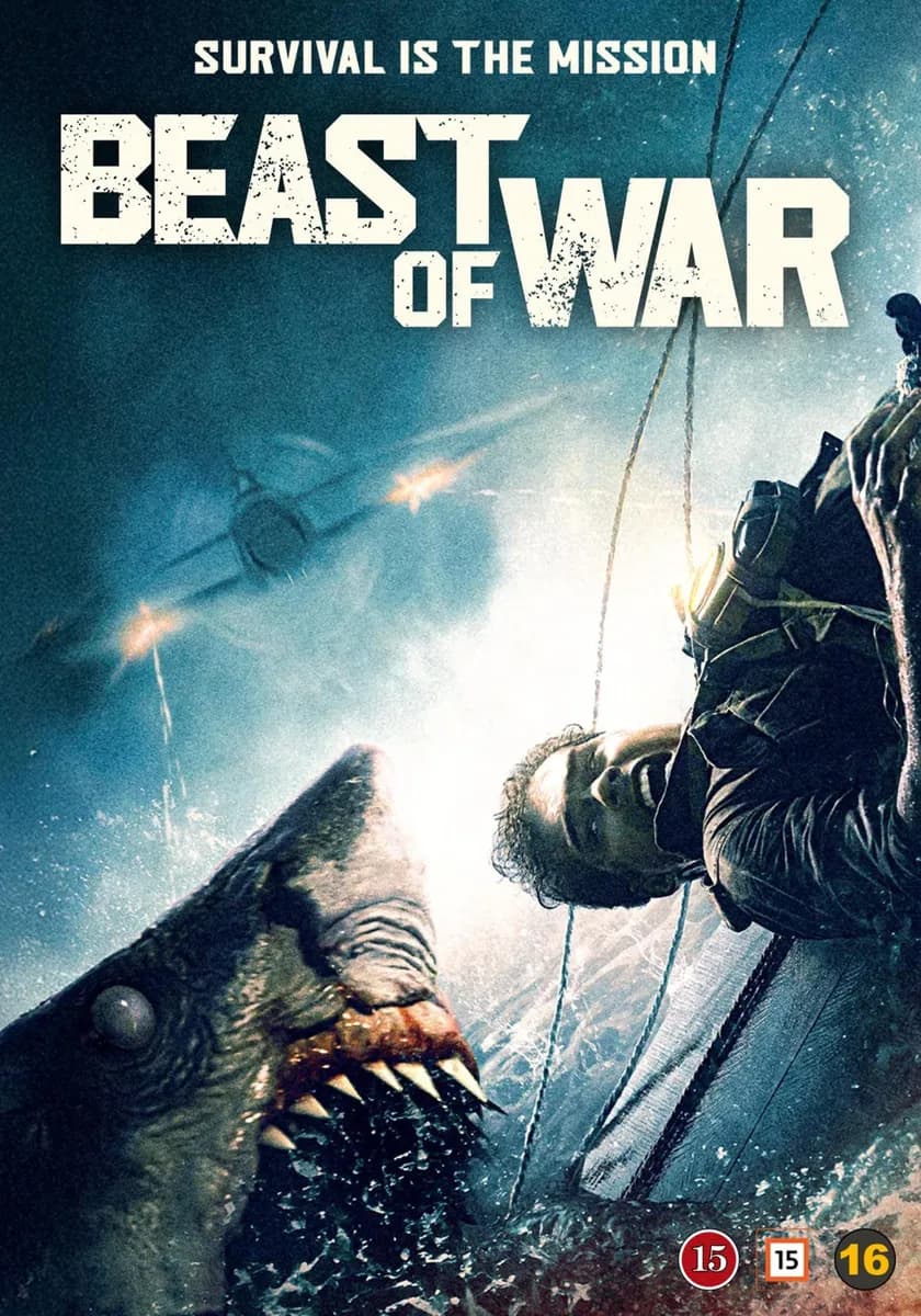 Beast Of War cover