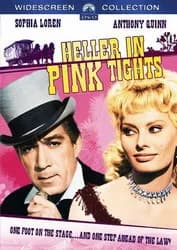 Heller in pink tights cover