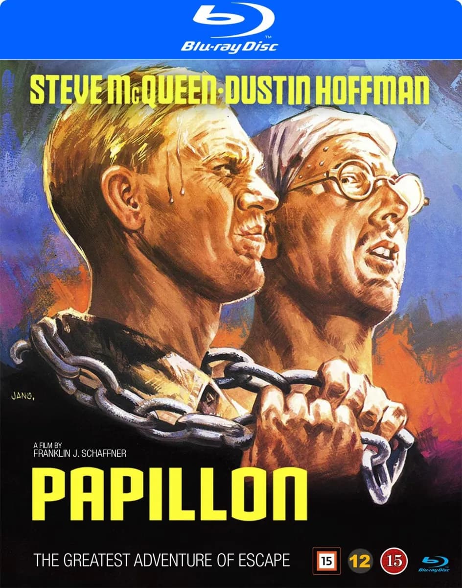 Papillon cover