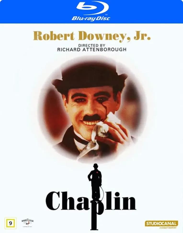 Chaplin cover