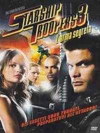 Starship Troopers 3: Marauder cover