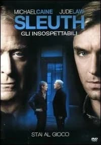 Sleuth cover