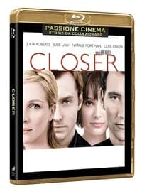 Closer cover