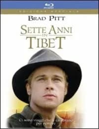 Seven Years in Tibet cover