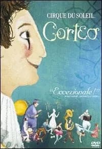Cirque du Soleil. Corteo cover
