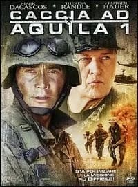 The Hunt for Eagle One cover
