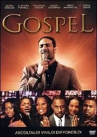 The Gospel cover