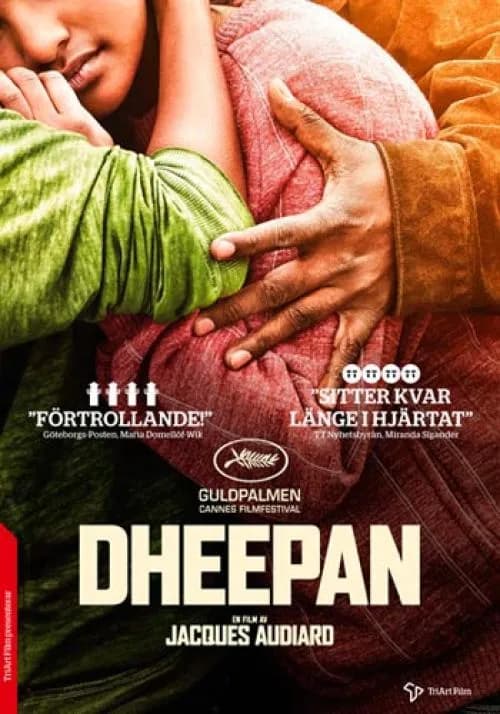 Dheepan cover