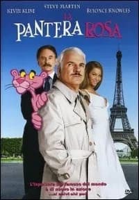 The Pink Panther cover