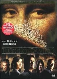 The Da Vinci Code cover