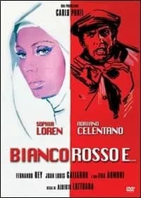 Bianco, rosso e... cover