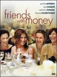 Friends with Money cover