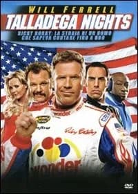 Talladega Nights: The Ballad of Ricky Bobby cover