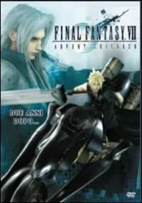 Final Fantasy VII: Advent Children cover