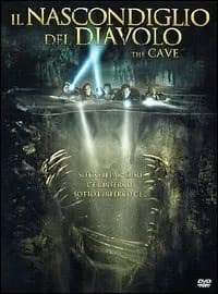 The Cave cover