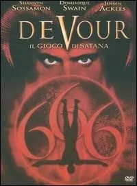 Devour cover