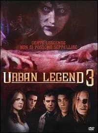 Urban Legends: Bloody Mary cover