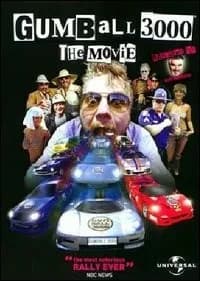 Gumball 3000: The Movie cover