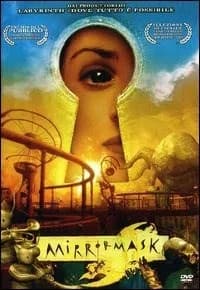 MirrorMask cover
