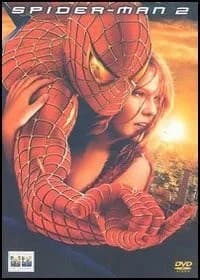 Spider-Man 2 cover