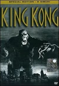 King Kong cover