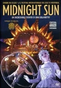 Cirque du Soleil: Midnight Sun cover