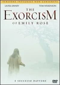 The Exorcism of Emily Rose cover