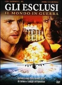 Left Behind: World at War cover