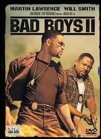 Bad Boys II cover
