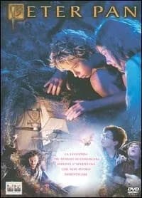 Peter Pan cover