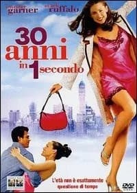 13 Going On 30 cover