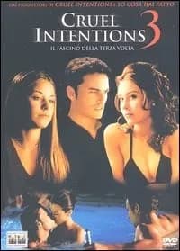 Cruel Intentions 3 cover