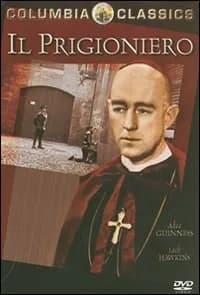 The Prisoner cover