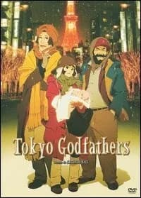 Tokyo Godfathers cover