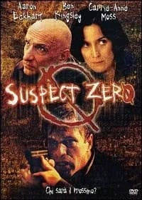 Suspect Zero cover