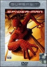 Spider-Man cover