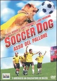 Soccer Dog: European Cup cover