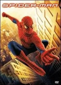 Spider-Man cover