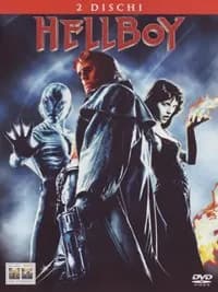 Hellboy cover