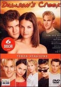 Dawson's Creek cover