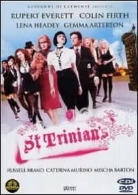 St. Trinian's cover