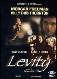 Levity cover