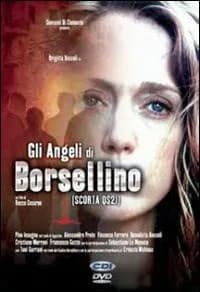 Gli angeli di Borsellino. Scorta QS21 cover