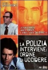 La polizia interviene: ordine di uccidere cover