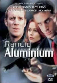 Rancid Aluminium cover
