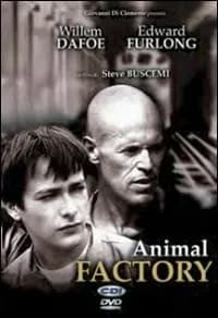 Animal Factory cover