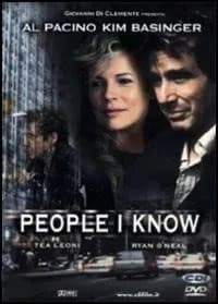 People I Know cover
